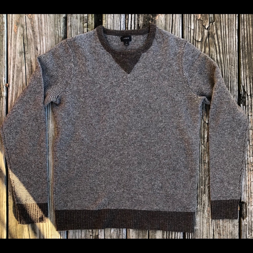 J. Crew Wool Sweater